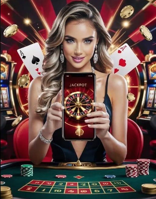 oklotto apk game lobby overview on a Filipino player's mobile phone
